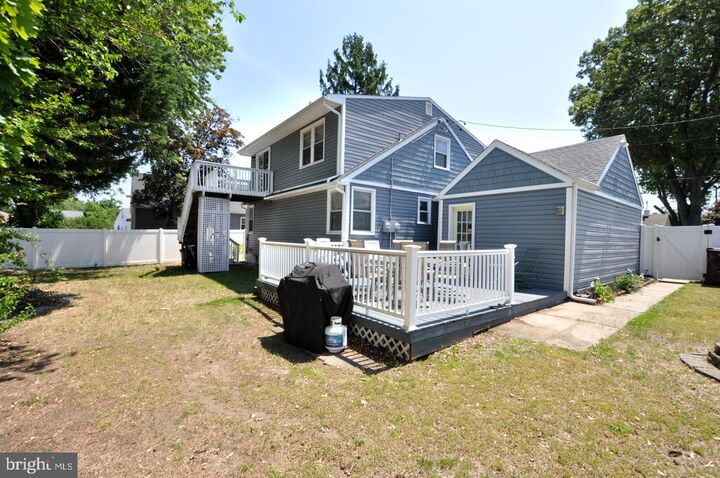 Property Photo: 407 Oak Street NJ 08075