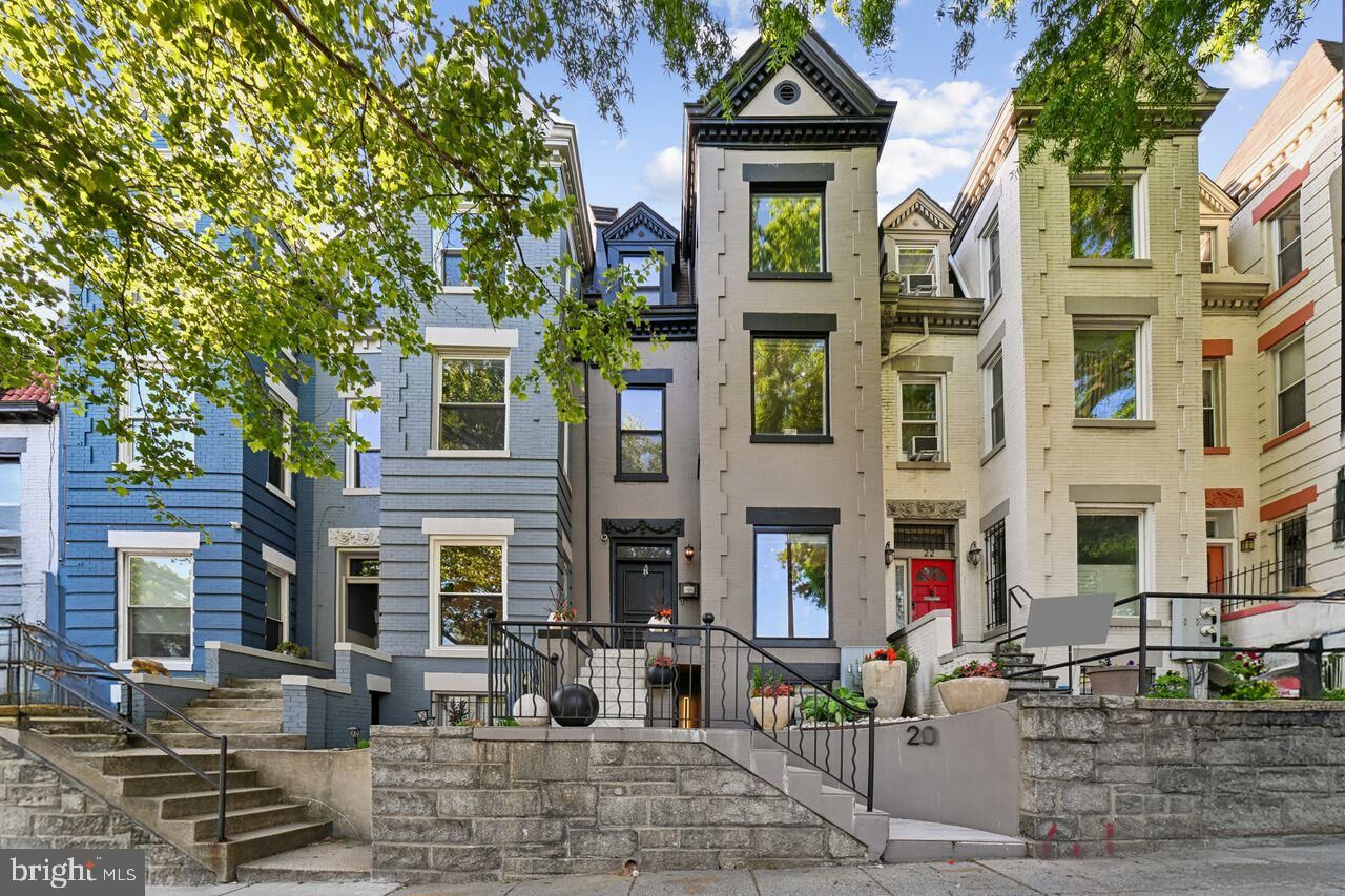 Property Photo: 20 Rhode Island Avenue NE Lower Level DC 20002