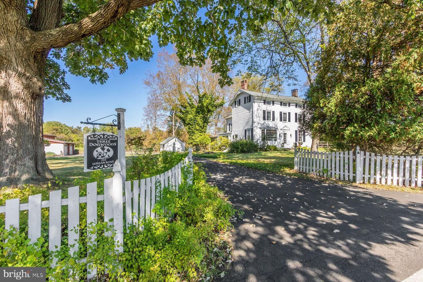 Property Photo: 293 Lurgan Road PA 18938