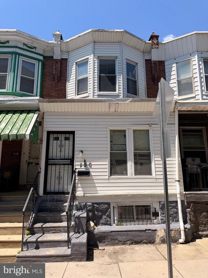 Property Photo:  150 N Redfield Street  PA 19139 