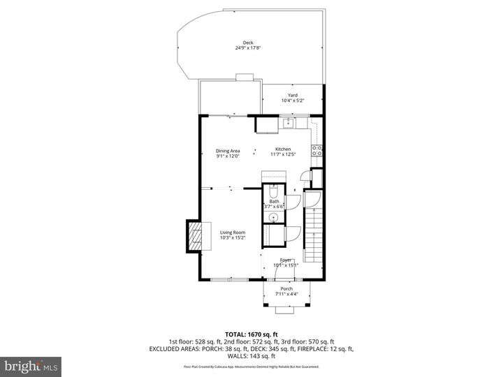 Property Photo: 3113 Calloway Court VA 22192