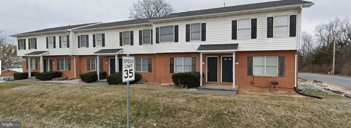 Property Photo: 3103 Shawnee Drive 3107 3 VA 22601