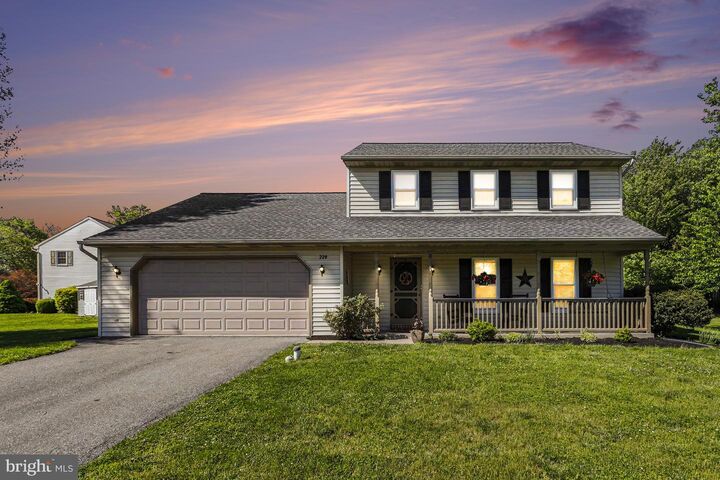 Property Photo:  228 Cliff Lane  PA 17022 
