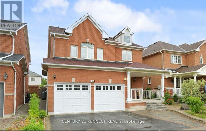 Property Photo: 134 Medland Avenue ON L1P 1W7