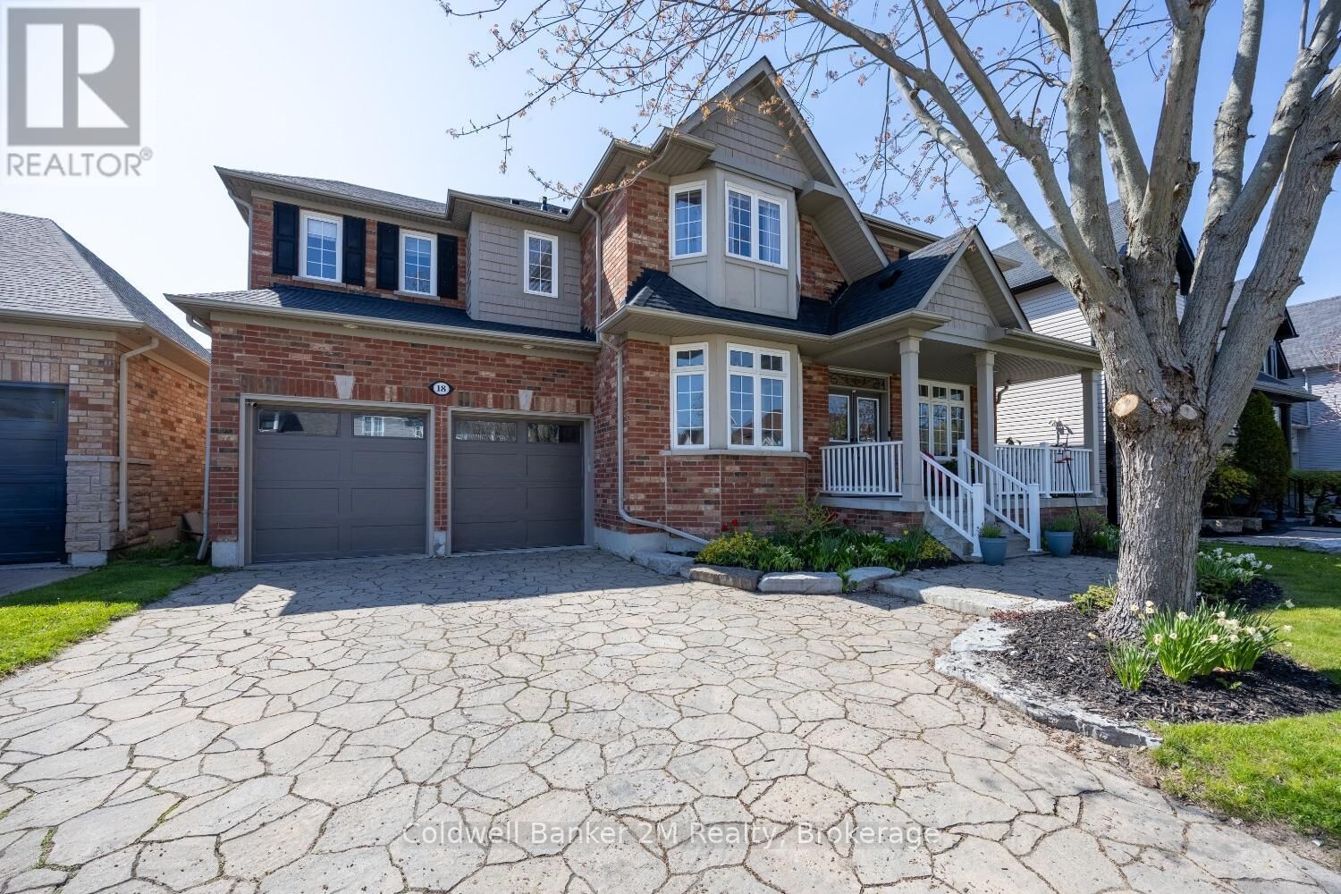 Property Photo:  18 Corporal Patterson Lane  ON L1B 0A7 