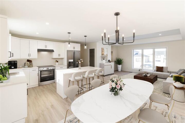 Property Photo:  16 Parkside Crescent  MB R5G 2X3 