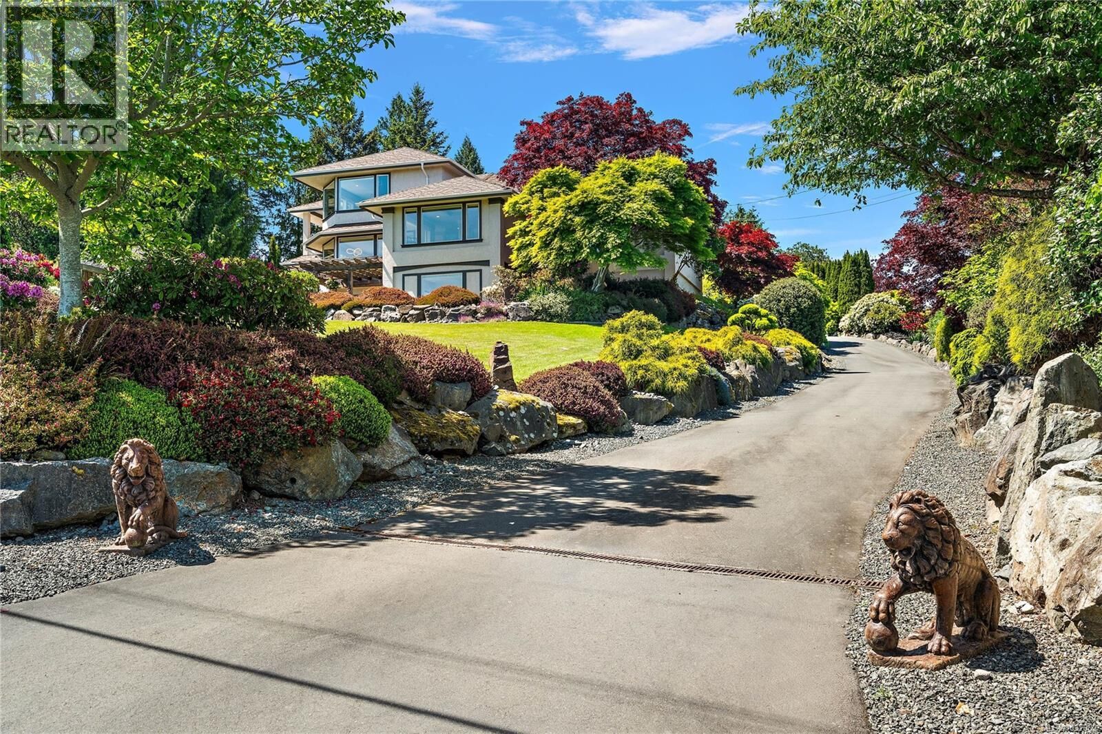 Property Photo:  11096 Greenpark Drive  BC V8L 5N5 