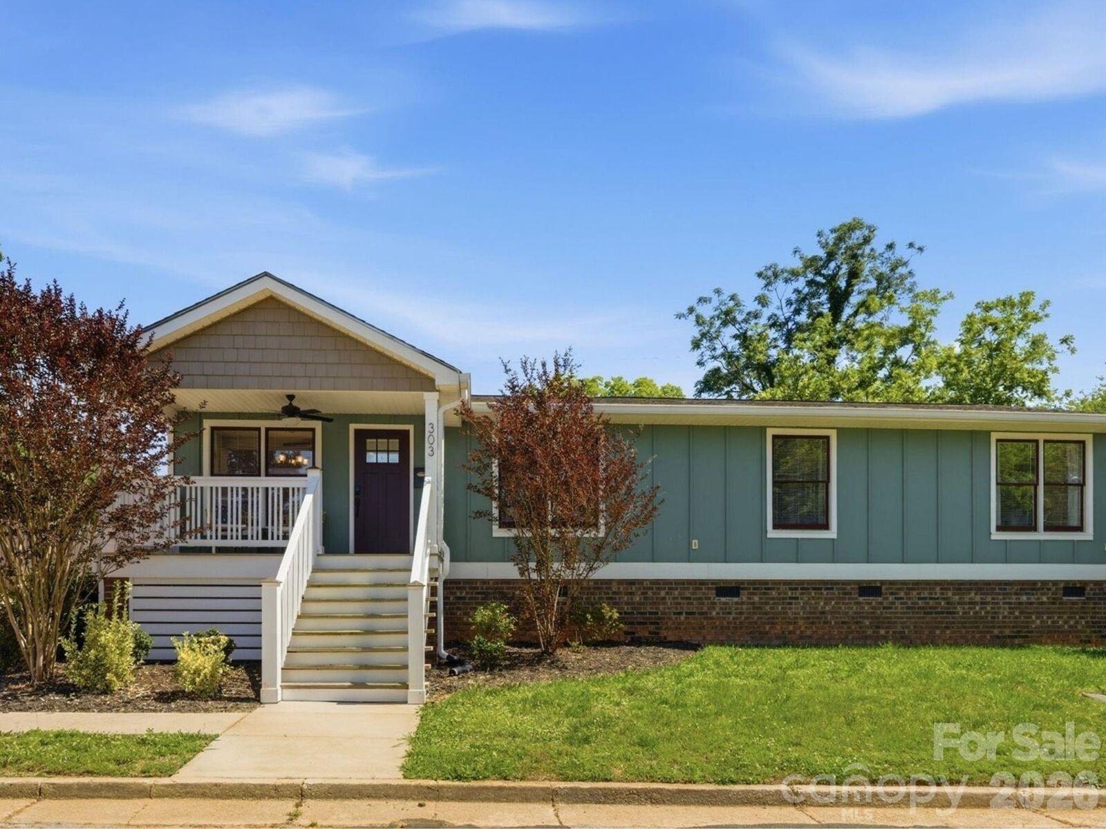 Property Photo:  303 Sidney Johnson Street  SC 29715 