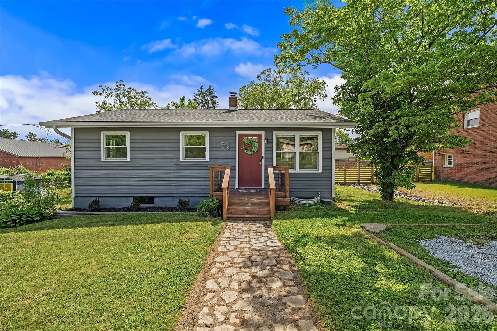 Property Photo:  708 Prince Drive  NC 28791 