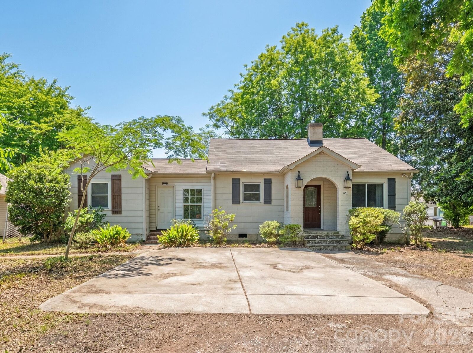 Property Photo: 2120 Amesbury Avenue NC 28205