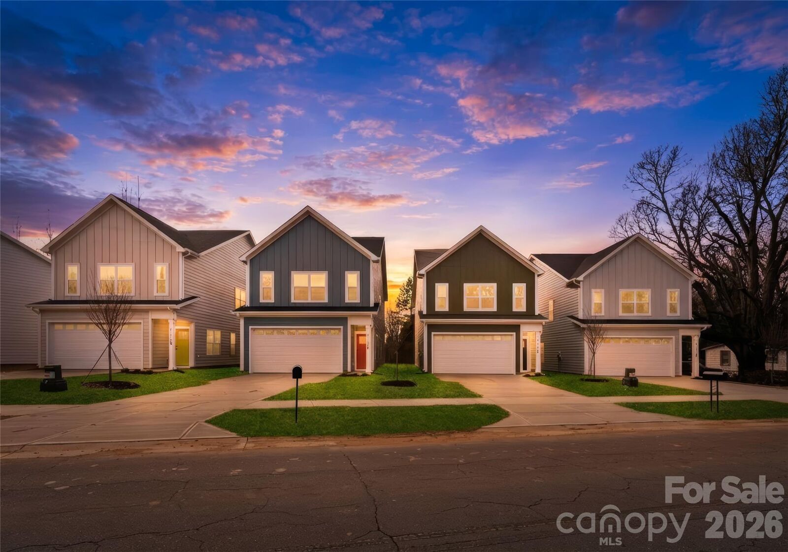 Property Photo:  2928 Mulberry Church Road  NC 28208 