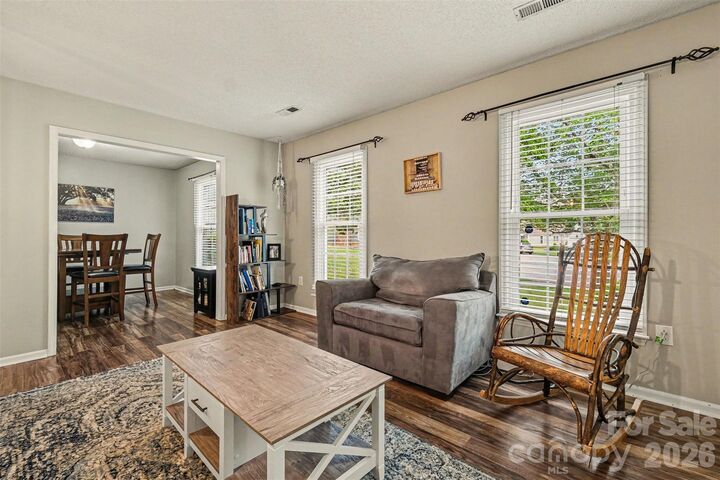 Property Photo: 9803 Cooper Run Lane NC 28269