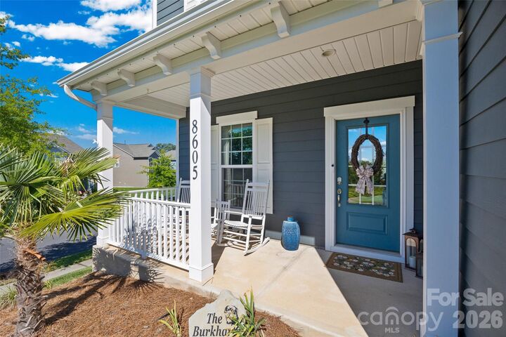 Property Photo:  8605 McCullough Club Drive  SC 29715 