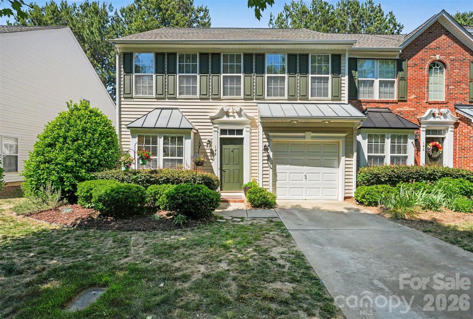Property Photo:  148 Cypress Landing Drive  NC 28117 