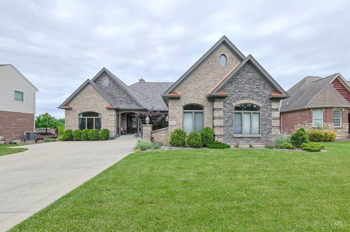 Property Photo:  3860 Legendary Ridge Lane  OH 45002 