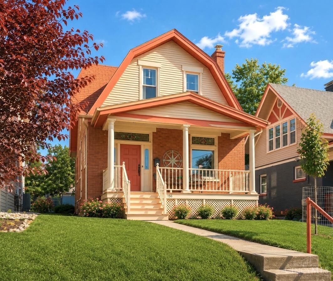 Property Photo:  3156 Willis Avenue  OH 45208 