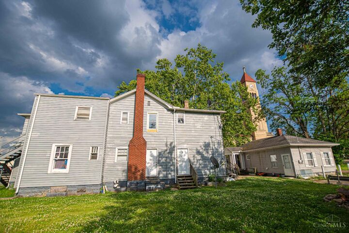Property Photo:  28 Curtis Street  OH 45044 