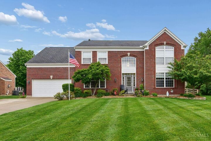 Property Photo:  1551 Hunt Club Drive  OH 45150 
