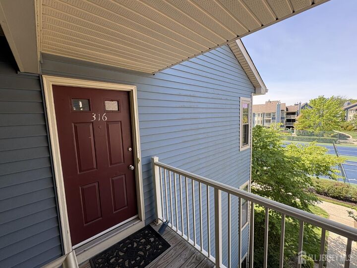 Property Photo:  316 Cozzens Court  NJ 08816 