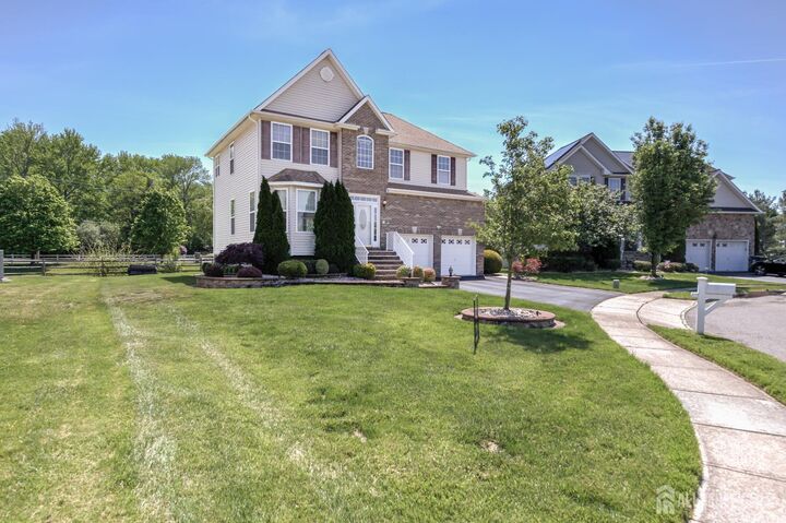 Property Photo:  32 Carnation Road  NJ 08831 