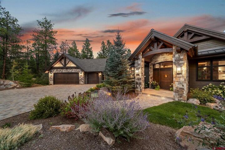 Property Photo:  51 Hideout Trail  CO 81301 