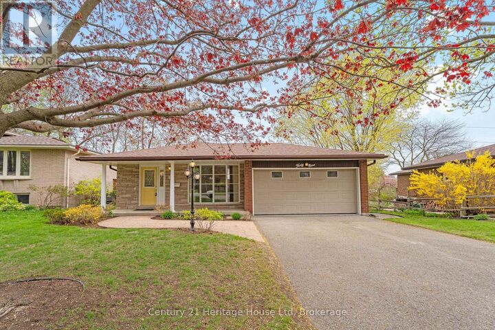 Property Photo: 49 Vanier Drive ON N1G 2K9
