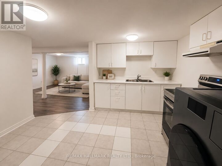 Property Photo:  245 Axminster Drive Bsmt  ON L4C 2W2 