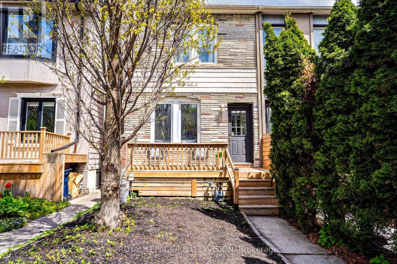 Property Photo:  23 Empire Avenue  ON M4M 2L3 