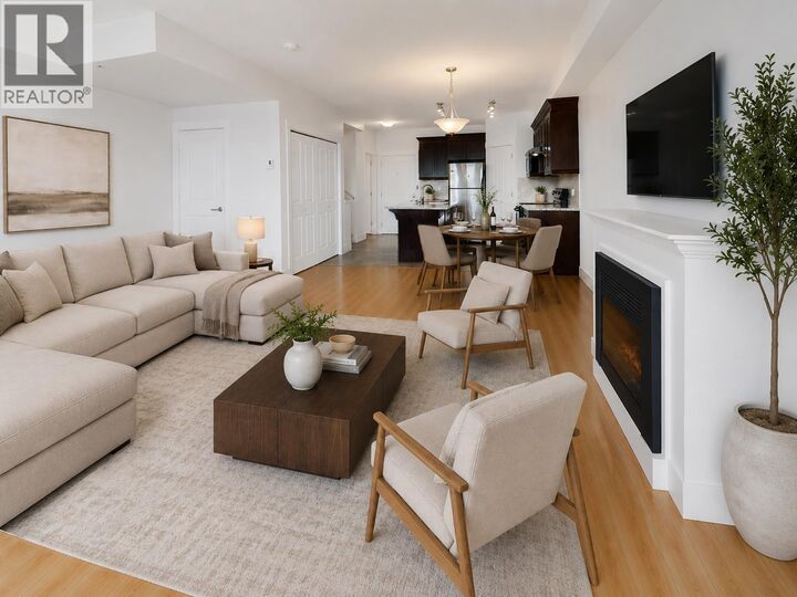 Property Photo:  7908 Graham Avenue 205  BC V3N 1V9 