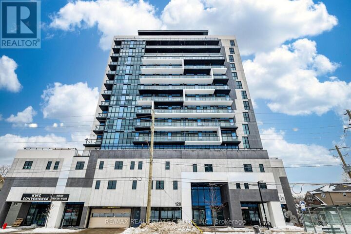 Property Photo:  128 King Street North 1007  ON N2J 2X9 