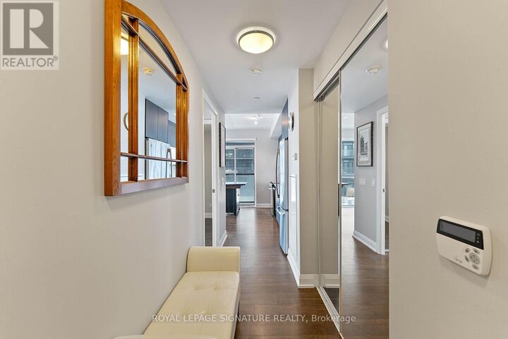 Property Photo:  56 Annie Craig Drive 510  ON M8V 0C5 