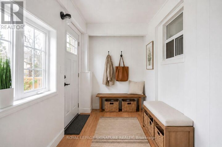 Property Photo: 13 Auburn Avenue ON M6H 2L6