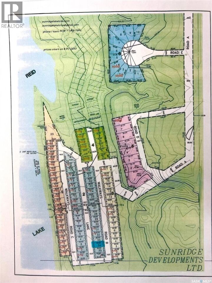 Property Photo:  Lot 34 Block 2 Sunridge Resort  SK S0N 2N0 