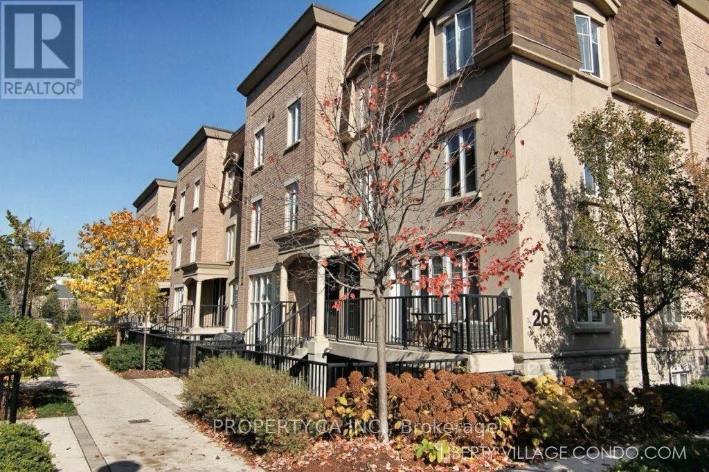 Property Photo:  46 Western Battery Road 829  ON M6K 3P1 
