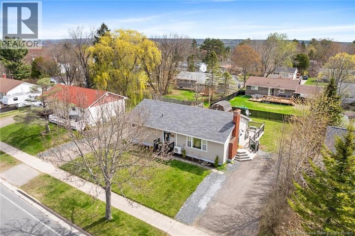Property Photo:  368 Canterbury Drive  NB E3B 4L9 