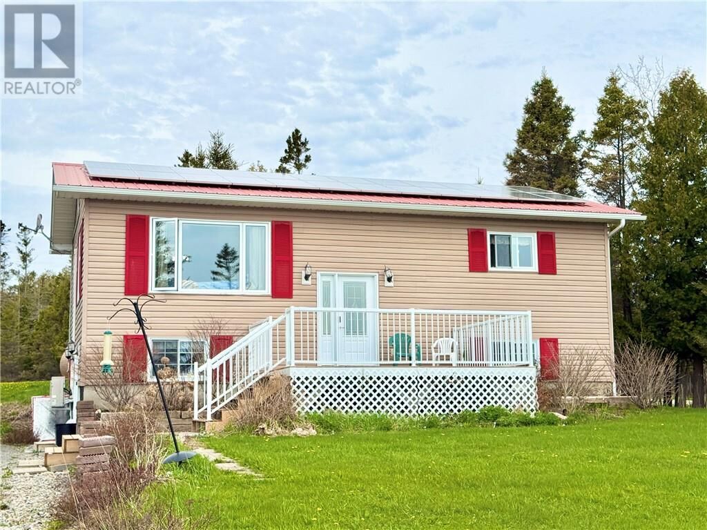 Property Photo:  35 Duck'S Bay Road  ON P0P 1Z0 