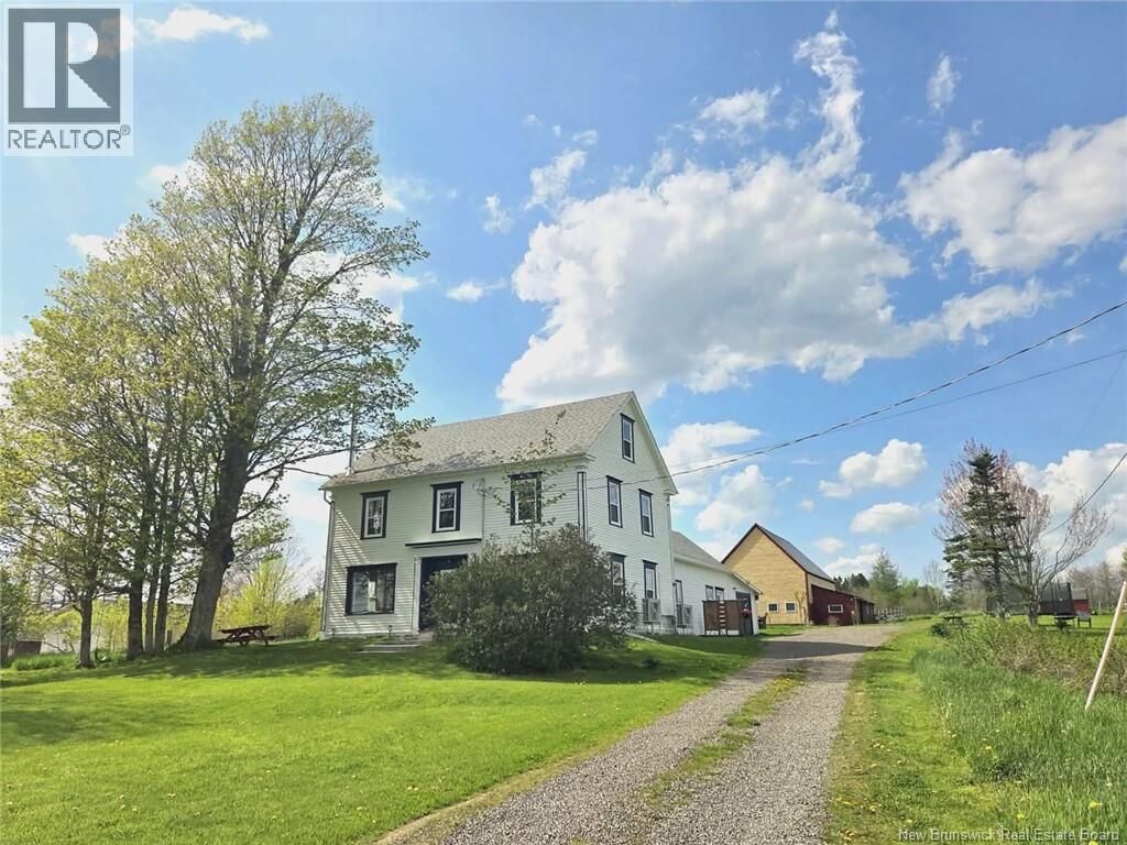 Property Photo:  5356 Route 114  NB E4H 3N3 