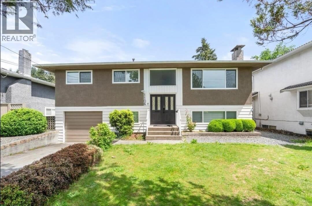 Property Photo:  1106 Duthie Avenue Lower  BC V5A 2R4 