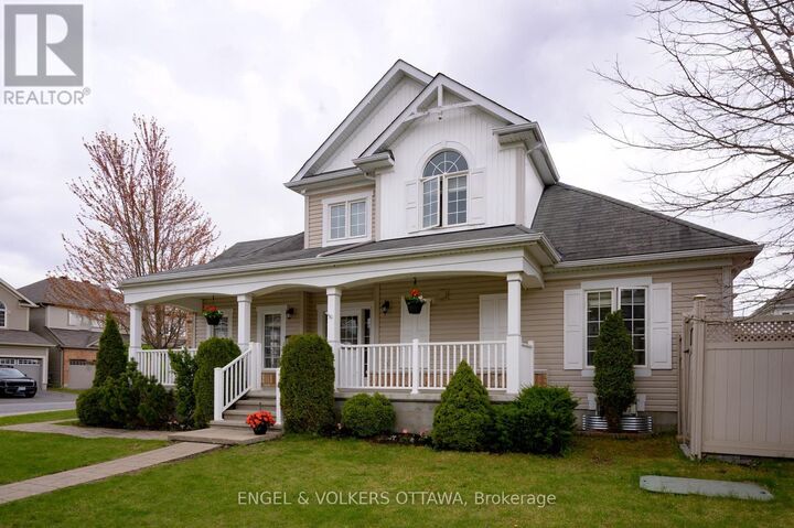 Property Photo:  106 Forest Water Way  ON K2J 3V3 