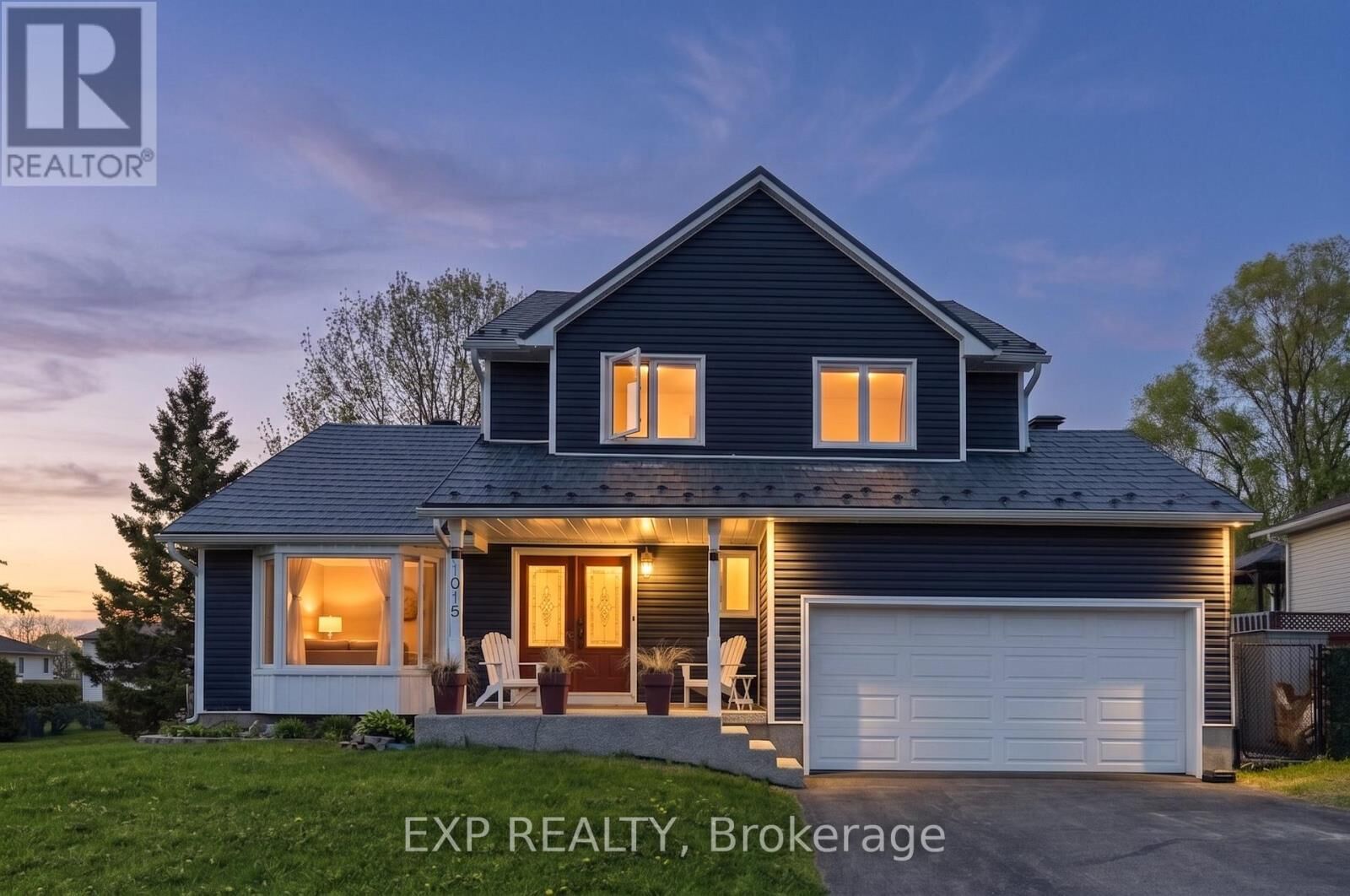 Property Photo: 1015 Belvedere Street ON K4K 1H3