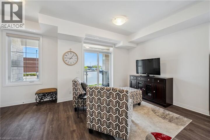 Property Photo: 265 Cotton Grass Street 101 ON N2E 0L1
