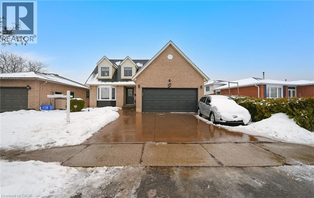 Property Photo: 84 Viscount Road ON N3P 1Y7