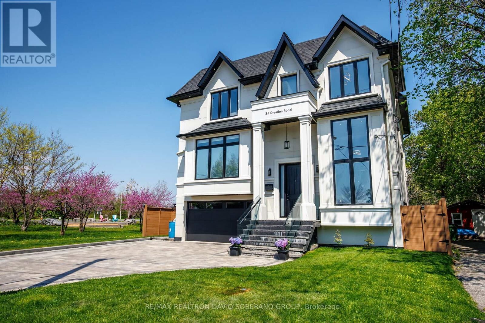 Property Photo: 34 Dresden Road ON M3H 1W9