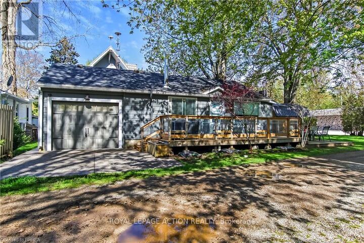 Property Photo:  4 Tyler Street  ON N0E 1T0 