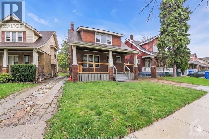 Property Photo: 418 Rankin ON N9B 2R7
