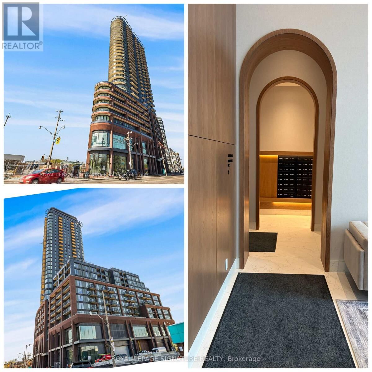 Property Photo: 1185 Dupont Street 2510 ON M6H 0G5