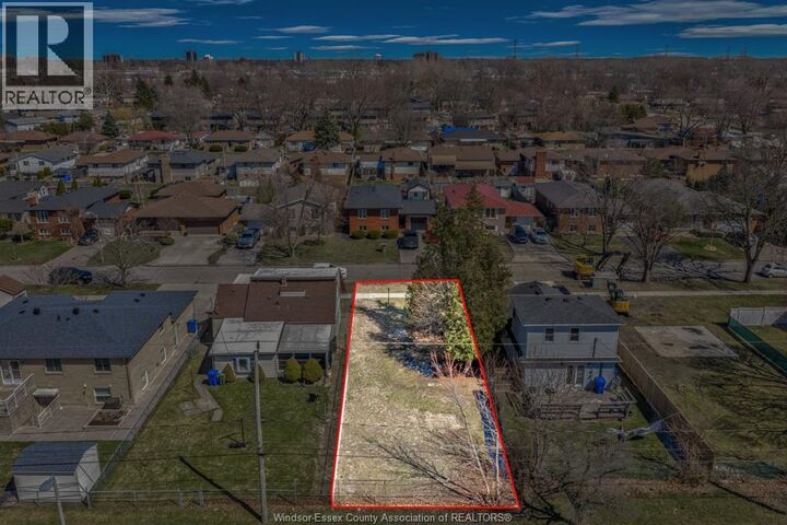 Property Photo:  V/L Mark Avenue  ON N9B 3G5 