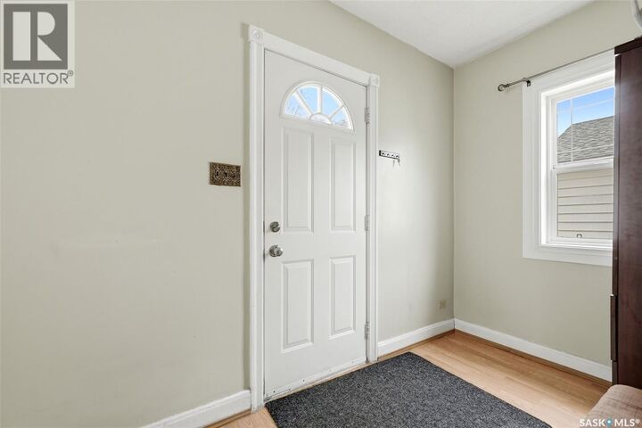 Property Photo: 1439 Forget Street SK S4T 4Y4