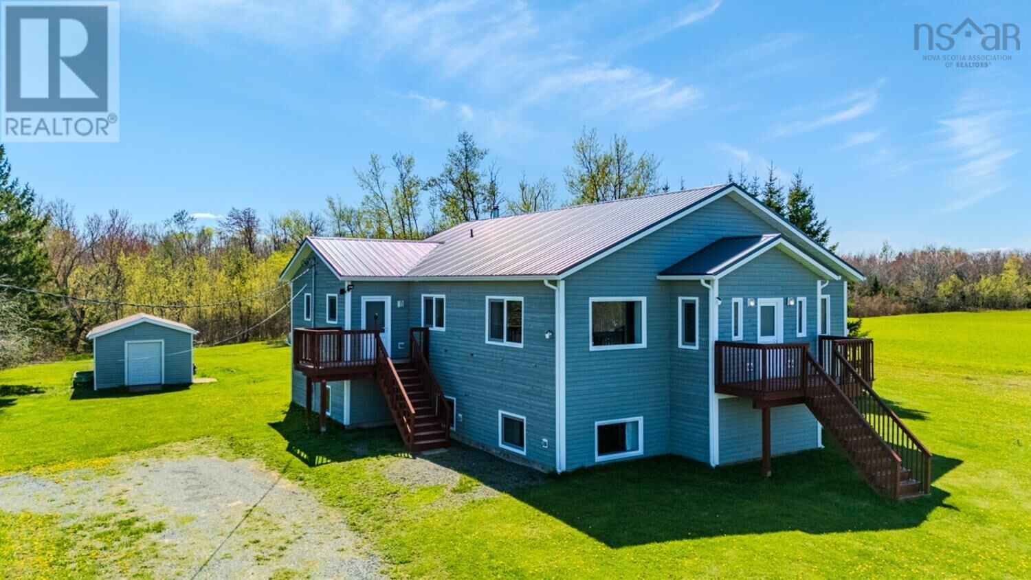 Property Photo: 9118 Highway 366 NS B0K 1K0