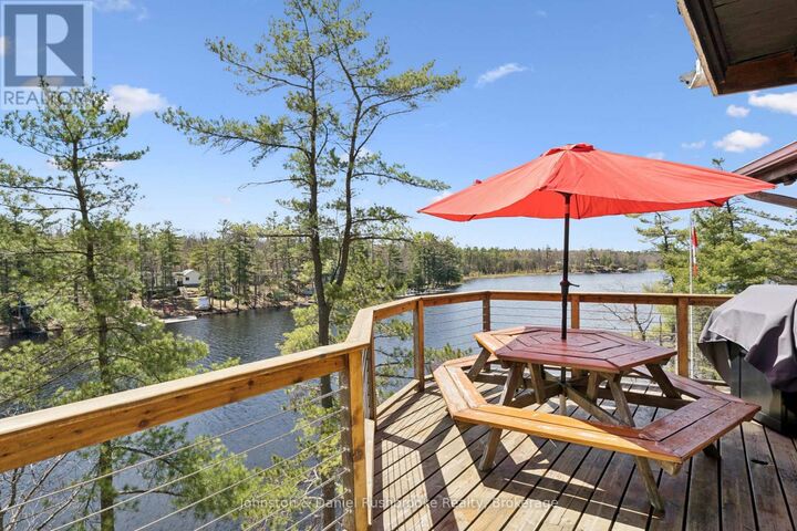 Property Photo:  1052 North Sunset Bay Road  ON P1P 1R2 